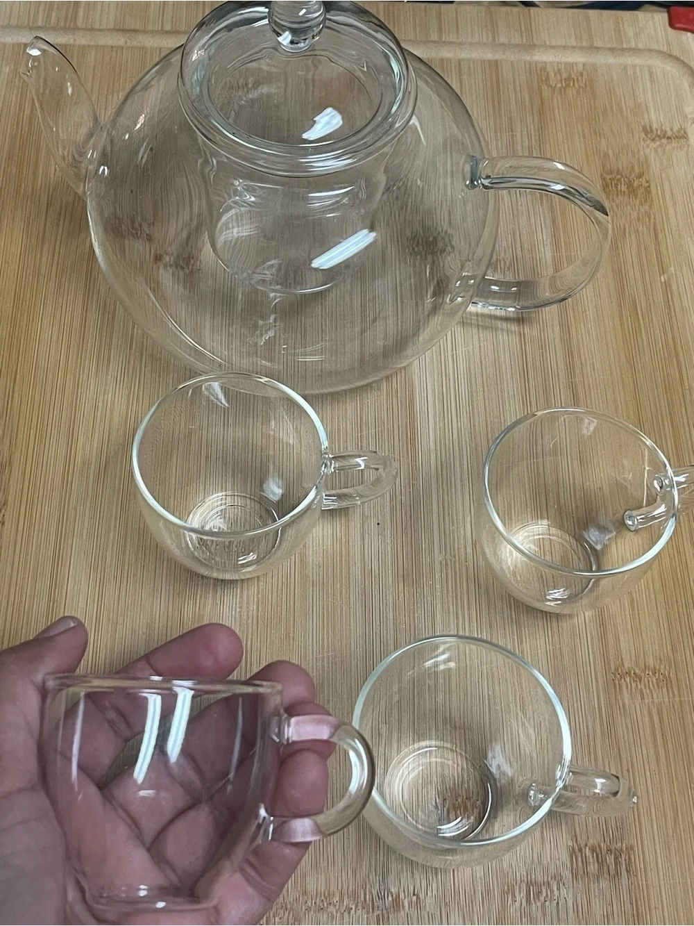 Amazon elegant clear